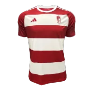 Men's Granada CF Home Soccer Jersey 2023/24 - Fans Version - thejerseys