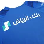 Men's Al Hilal SFC Home Soccer Jersey 2023/24 - Fans Version - thejerseys