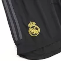 Real Madrid Third Away Soccer Shorts 2023/24 - thejerseys