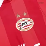 Men's PSV Eindhoven Home Soccer Jersey 2023/24 - thejerseys