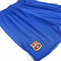 Barcelona Away Soccer Shorts 2023/24 - thejerseys