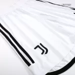 Juventus Away Soccer Shorts 2023/24 - thejerseys