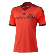 Mexico Away Retro Soccer Jersey 2014 - thejerseys