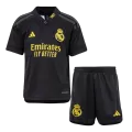 Kid's Real Madrid Third Away Jerseys Full Kit 2023/24 - thejerseys