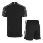 Men's Ajax Third Away Jersey (Jersey+Shorts) Kit 2023/24 - Fans Version - thejerseys