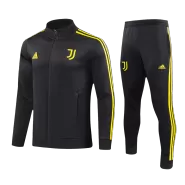 Juventus Black Training Kit 2023/24 For Adults - thejerseys