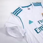 Real Madrid Home Retro Soccer Jersey 2017/18 - thejerseys