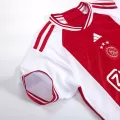 Kid's Ajax Home Jerseys Kit(Jersey+Shorts) 2023/24 - thejerseys
