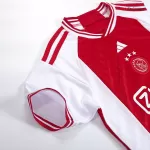 Kid's Ajax Home Jerseys Kit(Jersey+Shorts) 2023/24 - thejerseys
