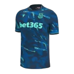 Men's Stoke City Away Soccer Jersey 2023/24 - Fans Version - thejerseys