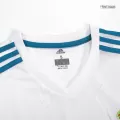 Real Madrid Home Retro Soccer Jersey 2017/18 - thejerseys