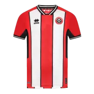 Men's Sheffield United Home Soccer Jersey 2023/24 - Fans Version - thejerseys