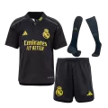 Kid's Real Madrid Third Away Jerseys Full Kit 2023/24 - thejerseys
