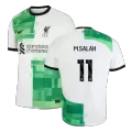Men's Liverpool M.SALAH #11 Away Soccer Jersey 2023/24 - Fans Version - thejerseys