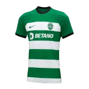 Men's Sporting CP Home Soccer Jersey 2023/24 - Fans Version - thejerseys