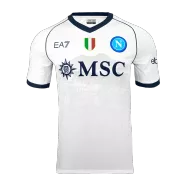 Napoli Away Soccer Jersey 2023/24 - Player Version - thejerseys