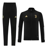Juventus Black Training Kit 2023/24 For Adults - thejerseys