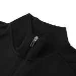 Juventus Black Track Jacket 2023/24 For Adults - thejerseys
