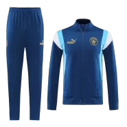 Manchester City Blue Training Kit 2023/24 For Adults - thejerseys
