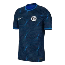 Chelsea Away Soccer Jersey 2023/24 - Player Version - thejerseys