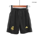 Kid's Real Madrid Third Away Jerseys Kit(Jersey+Shorts) 2023/24 - thejerseys