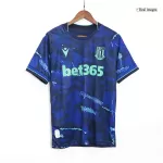 Men's Stoke City Away Soccer Jersey 2023/24 - Fans Version - thejerseys