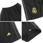 Kid's Real Madrid Third Away Jerseys Kit(Jersey+Shorts) 2023/24 - thejerseys