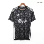 Men's Ajax Third Away Soccer Jersey 2023/24 - Fans Version - thejerseys