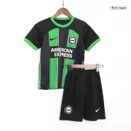 Kid's Brighton & Hove Albion Home Jerseys Kit(Jersey+Shorts) 2023/24 - thejerseys