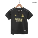 Kid's Real Madrid Third Away Jerseys Kit(Jersey+Shorts) 2023/24 - thejerseys