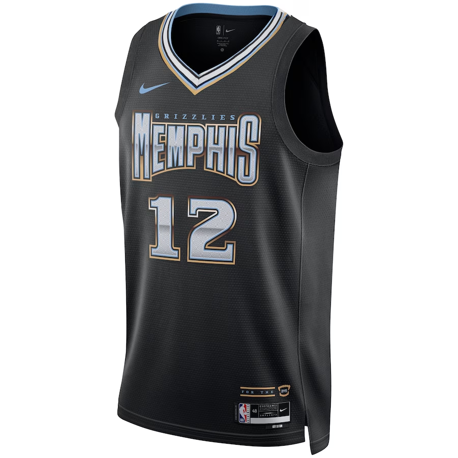 NBA Hardwood Classics Memphis Grizzlies Zach Randolph Jersey 50