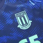 Men's Stoke City Away Soccer Jersey 2023/24 - Fans Version - thejerseys