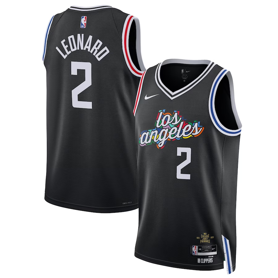 Los Angeles Clippers Jersey 2021 – Tagum City