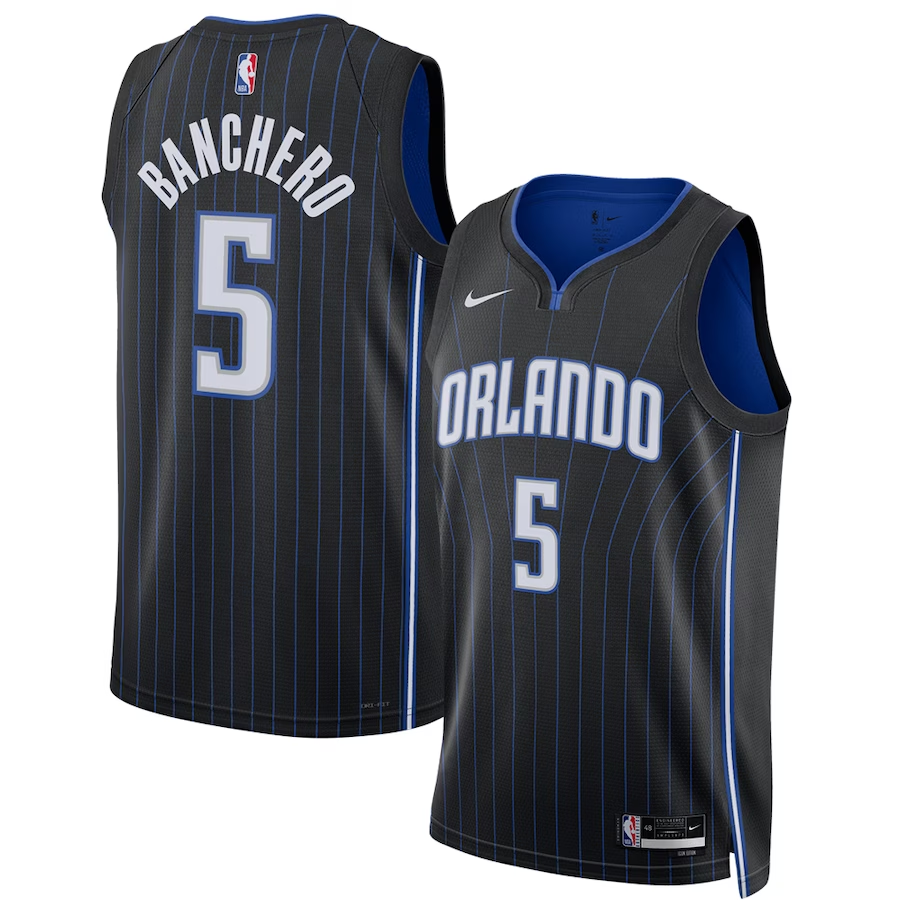 Orlando Magic unveil the latest City Edition jersey - Orlando Pinstriped  Post