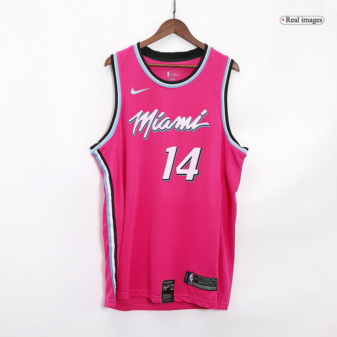 Miami Heat Jerseys 14 Herro Ad o Basketball Jersey - China Basketball  Jersey and Los Angeles Laker Jersey price