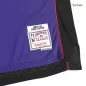 Men's Toronto Raptors Vince Carter #15 Purple Hardwood Classics Jersey 99-00 - thejerseys