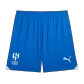 Al Hilal SFC Home Soccer Shorts 2023/24 - thejerseys