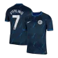 Men's Chelsea STERLING #7 Away Soccer Jersey 2023/24 - Fans Version - thejerseys