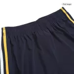 Real Madrid Away Soccer Shorts 2023/24 - thejerseys