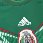Mexico Home Retro Soccer Jersey 2014 - thejerseys