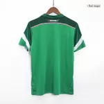 Mexico Home Retro Soccer Jersey 2014 - thejerseys