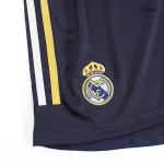 Real Madrid Away Soccer Shorts 2023/24 - thejerseys