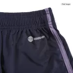 Real Madrid Away Soccer Shorts 2023/24 - thejerseys