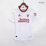 Manchester United Third Away Soccer Jersey 2023/24 - Player Version - thejerseys