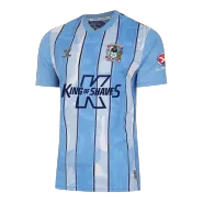 Men's Coventry City Home Soccer Jersey 2023/24 - thejerseys