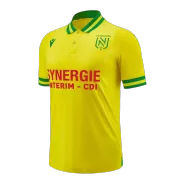 Men's FC Nantes Home Soccer Jersey 2023/24 - thejerseys