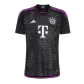 Men's Bayern Munich Away Soccer Jersey 2023/24 - Fans Version - thejerseys