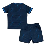 Kid's Chelsea Away Jerseys Kit(Jersey+Shorts) 2023/24 - thejerseys