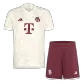 Men's Bayern Munich Third Away Jersey (Jersey+Shorts) Kit 2023/24 - Fans Version - thejerseys