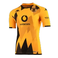 Men's Kaizer Chiefs Home Soccer Jersey 2023/24 - Fans Version - thejerseys